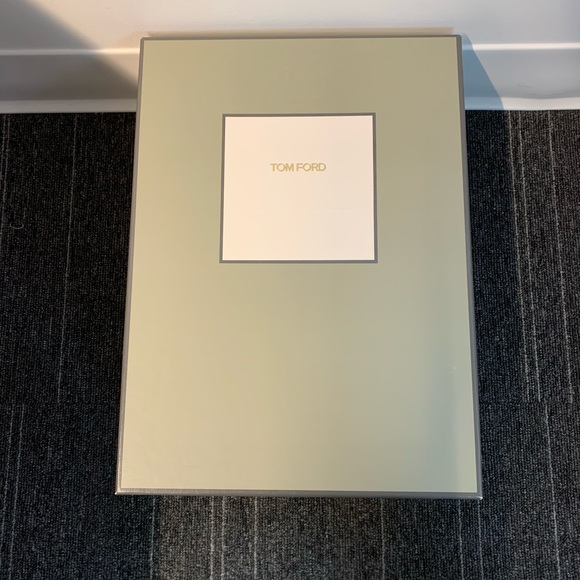 Men’s Tom Ford Suede High Top Sneakers, size 13 - Picture 6 of 6